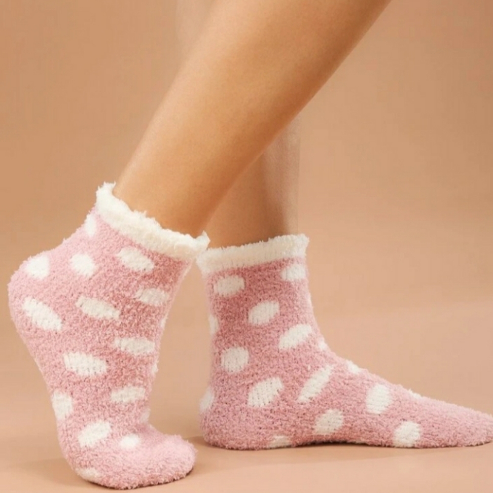 Pink Socks